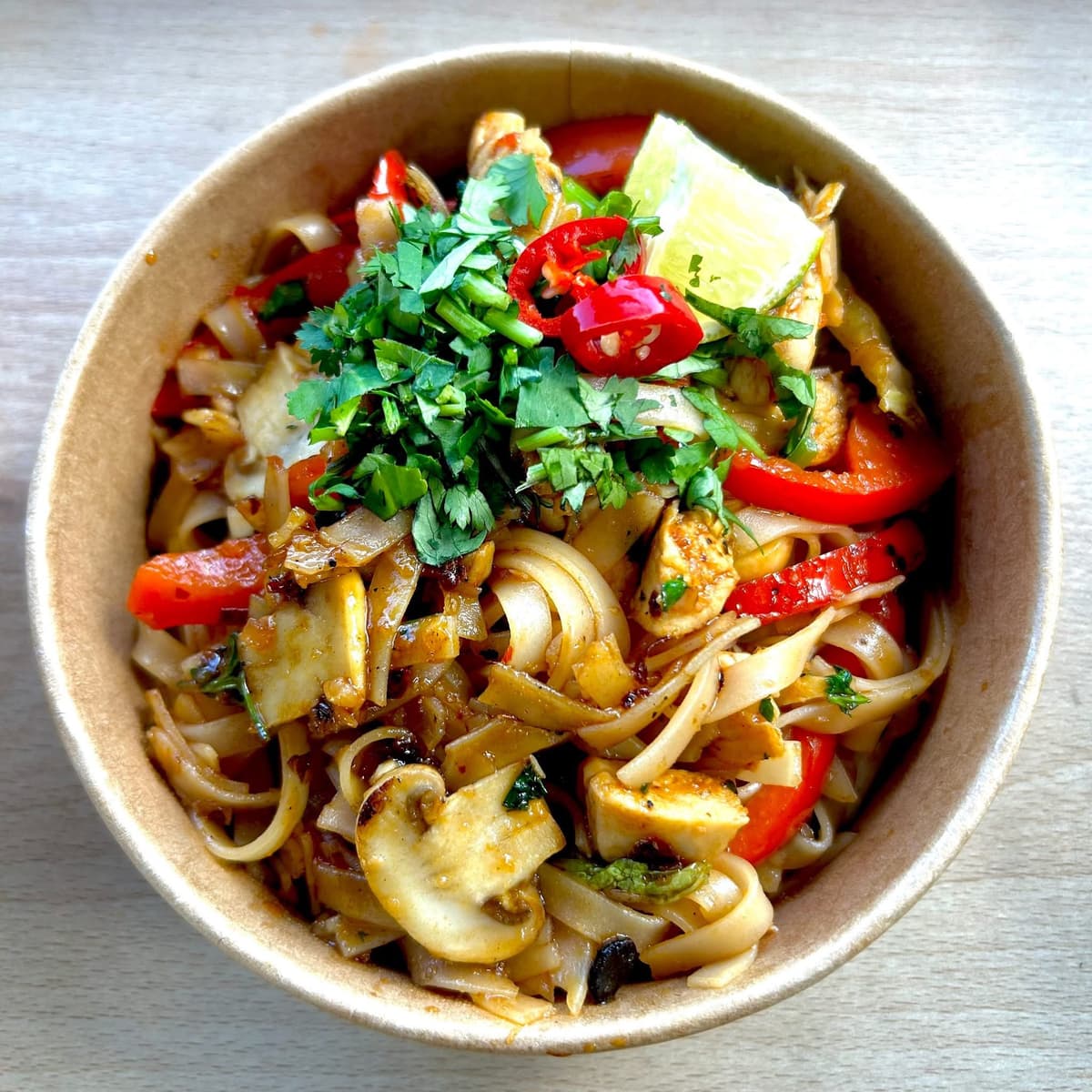 Keep it Simple - Veggie